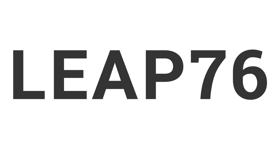 LEAP76 logo